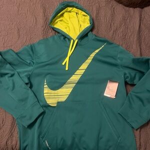 NWT Nike Therma-Fit hoody hoodie Size XL